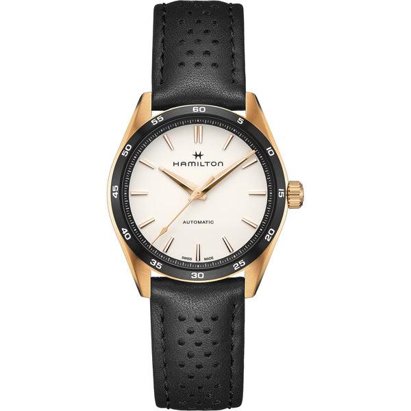 Hamilton Jazzmaster 漢米爾頓爵士系列Performer機械腕錶 38mm H36225770