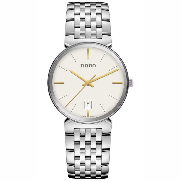 RADO 雷達錶 Florence Classic佛羅倫斯經典系列石英腕錶 38mm R48912013