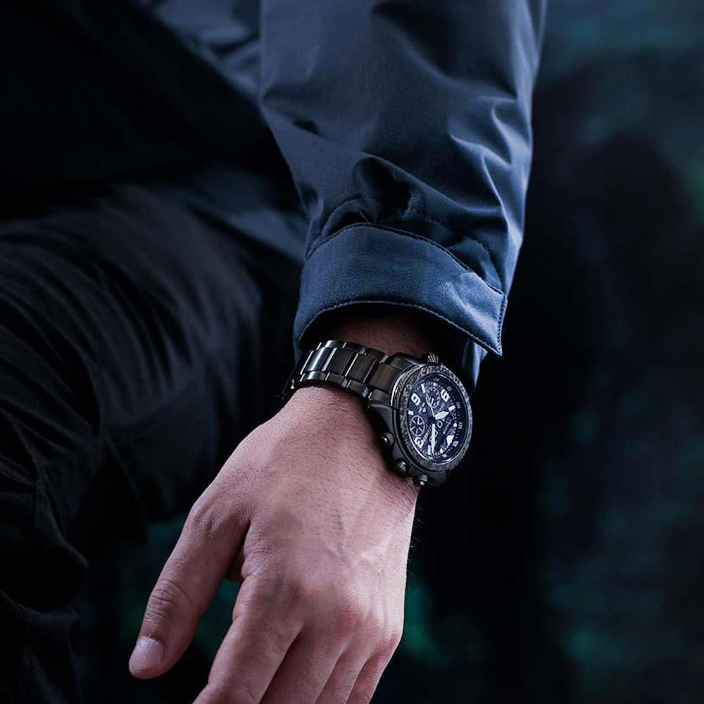 CITIZEN 星辰 Promaster 35 週年限量版 光動能運動錶-JV1008-63E