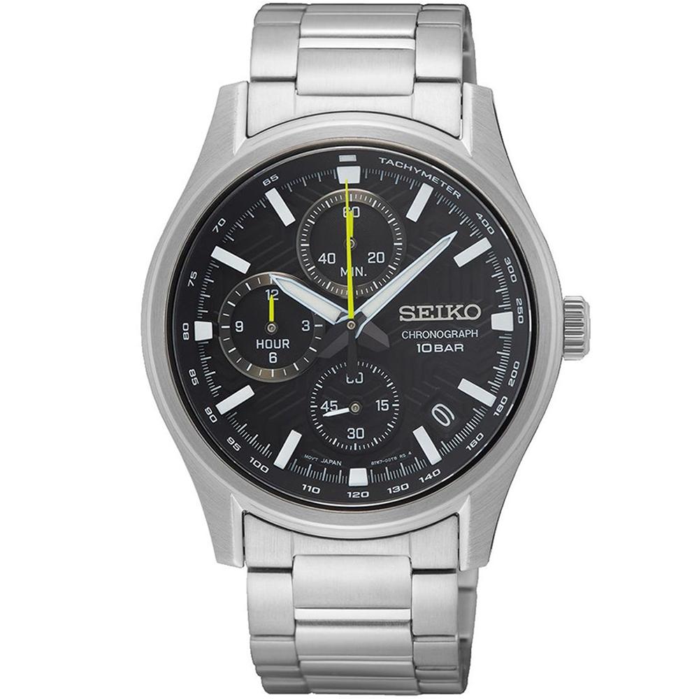 美品】SEIKO 8t67-00c0 使用数回 箱 説明書付 2026年最新】Yahoo 