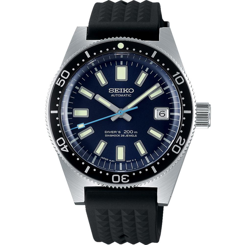 SEIKO 精工 Prospex 限量款 200米潛水機械錶-SLA043J1/8L35-01C0B