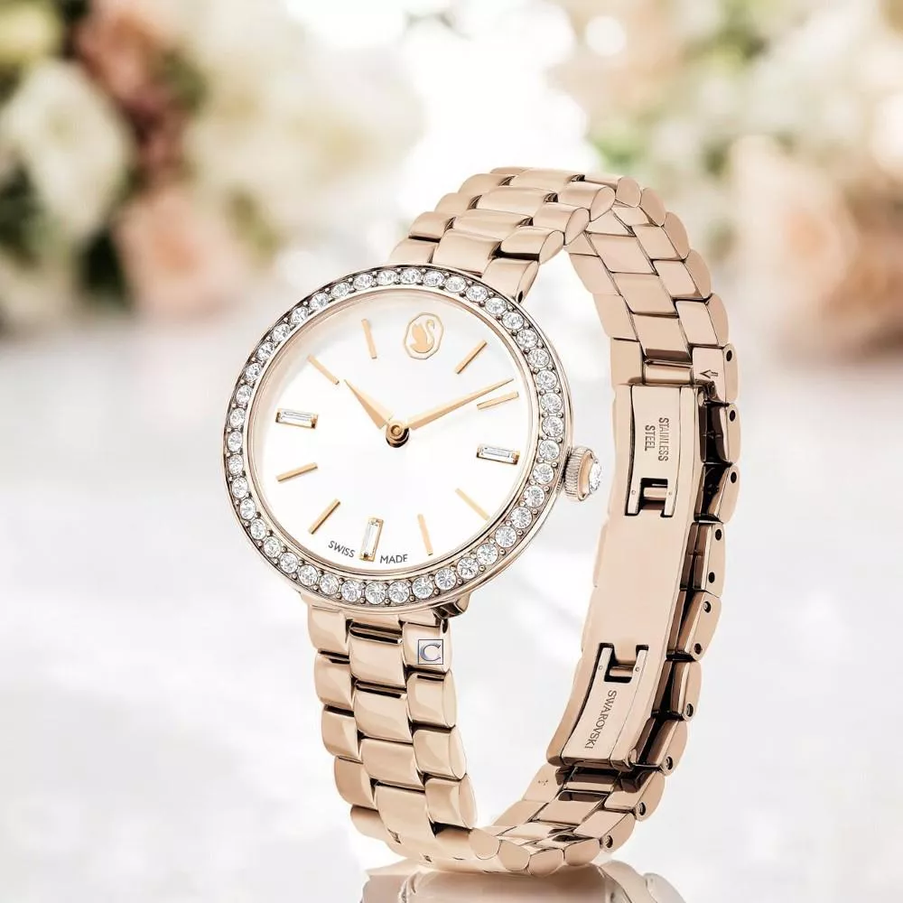SWAROVSKI 腕時計 5673013 Certa 【Lady's】 SWAROVSKI スワロフスキー Certa セルタ 腕時計 ウォッチ