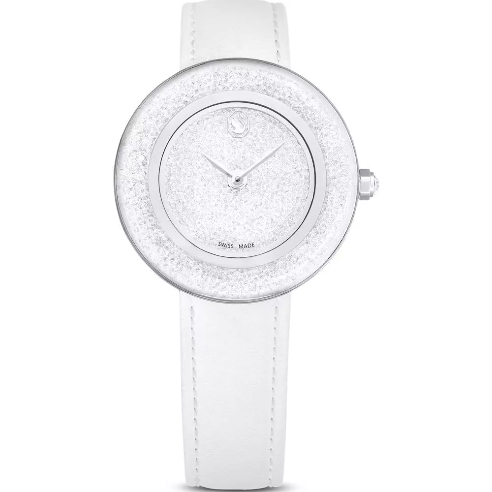 SWAROVSKI 施華洛世奇 Crystalline Lustre水晶光彩石英手錶-33mm 5668887 SWAROVSKI 施華洛世奇 Crystalline Lustre水晶光彩石英手錶-33mm 5668887