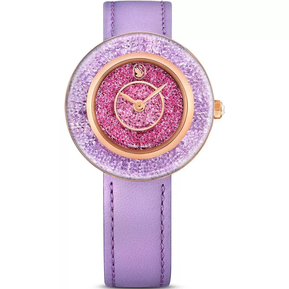 SWAROVSKI 施華洛世奇 Crystalline Lustre 水晶光彩石英手錶-33mm 5656896 SWAROVSKI 施華洛世奇 Crystalline Lustre 水晶光彩石英手錶-33mm 5656896