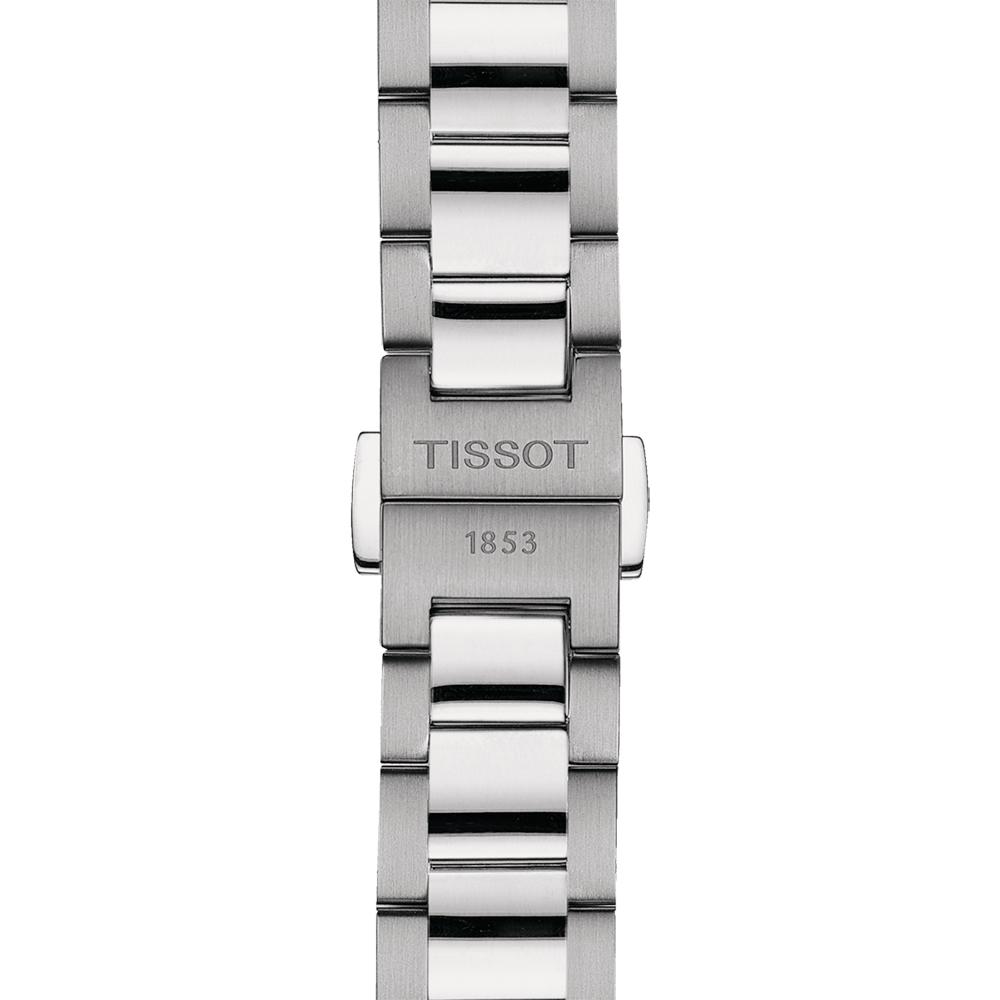 Tissot 天梭錶 PR 100 簡約大三針 時尚腕錶 女錶 手錶-T150.210.11.116.00 / 珍珠貝 34mm