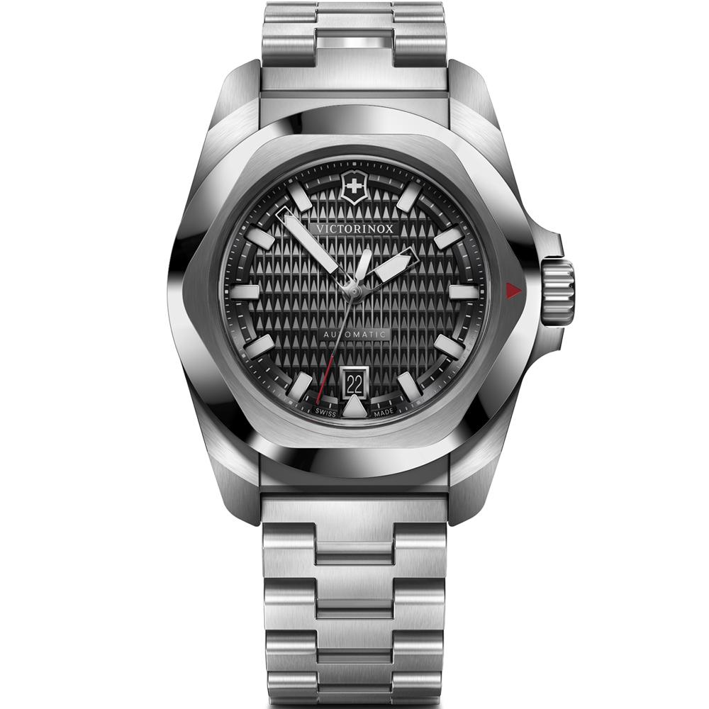 Victorinox 瑞士維氏錶 I.N.O.X. Automatic機械錶 男錶 手錶-41mm VISA-242019