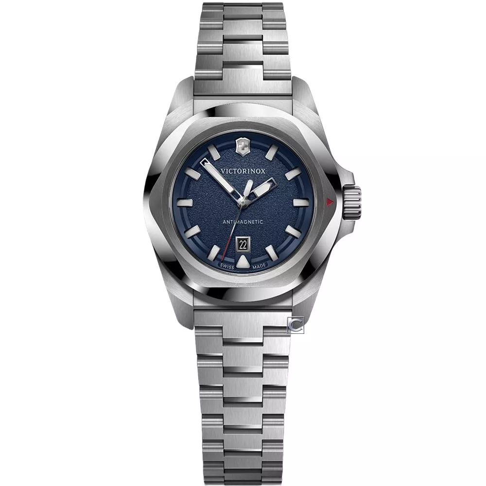 Victorinox 瑞士維氏錶 I.N.O.X. 大膽幾何 運動腕錶 手錶 女錶-242038 Victorinox 瑞士維氏錶 I.N.O.X. 大膽幾何 運動腕錶 手錶 女錶-242038