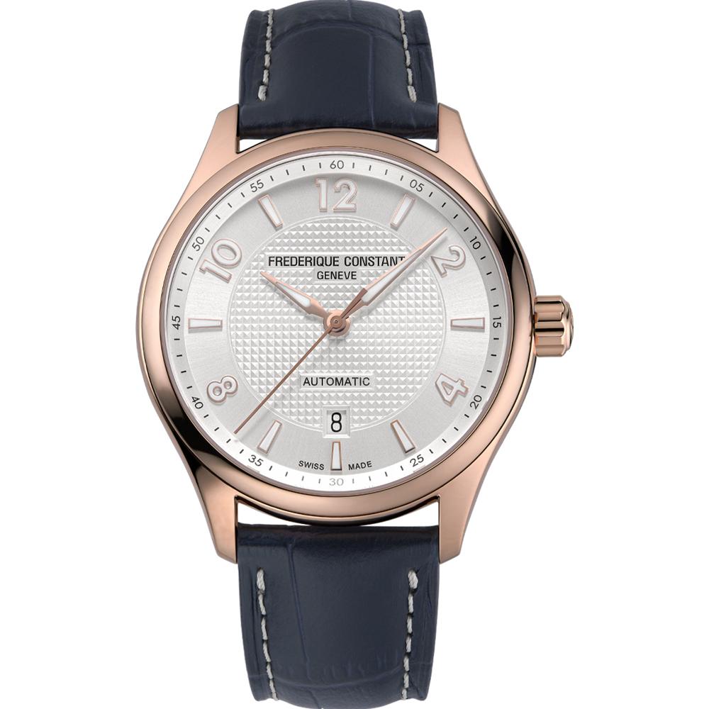 Frederique Constant 康斯登 RUNABOUT賽艇系列限量機械腕錶 42mm FC-303RMS5B4