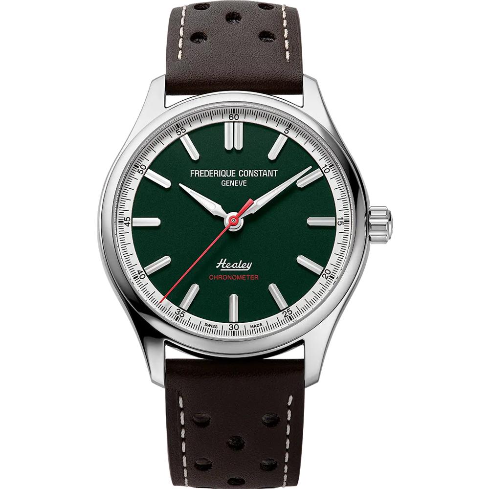 Frederique Constant 康斯登 VINTAGE RALLY古董賽車系列限量機械腕錶 40mm FC-301HGRS5B6