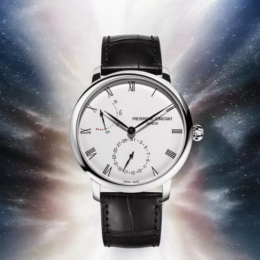 CONSTANT 康斯登 Slimline 動力儲存顯示 機械錶 男錶-FC-723WR3S6 CONSTANT 康斯登 Slimline 動力儲存顯示 機械錶 男錶-FC-723WR3S6