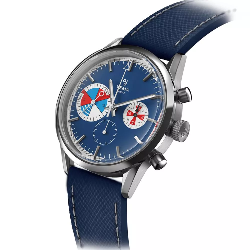 YEMA 野馬 YACHTINGRAF CROISIÈRE 遊艇協會計時腕錶 男錶 手錶-YMHF1583-GG YEMA 野馬 YACHTINGRAF CROISIÈRE 遊艇協會計時腕錶 男錶 手錶-YMHF1583-GG