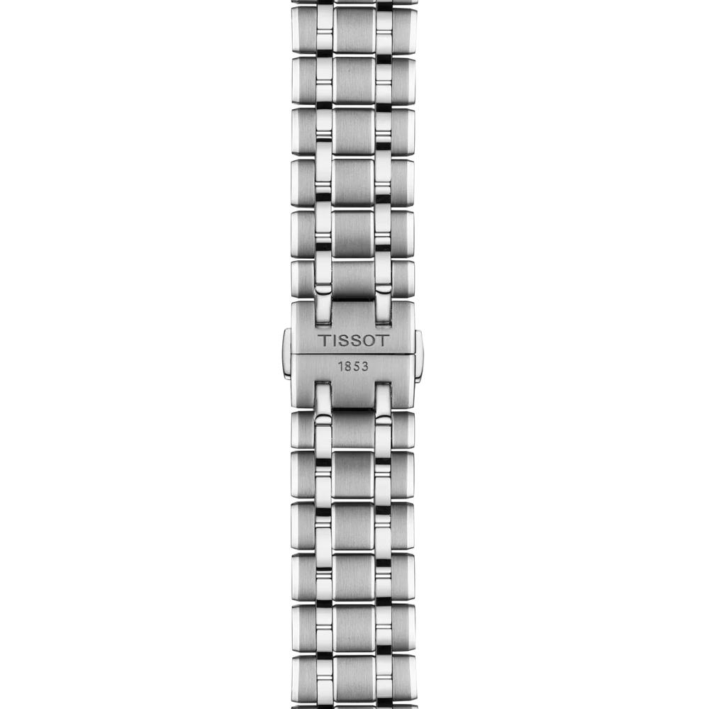 TISSOT 天梭錶  Chemin Des Tourelles 杜魯爾 計時機械錶 男錶-42mm/T1394621103800