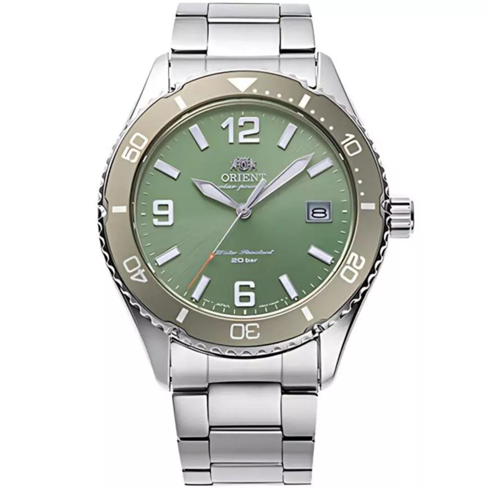 Orient 東方錶 太陽能 200米防水 潛水錶-RA-WJ0001E Orient 東方錶 太陽能 200米防水 潛水錶-RA-WJ0001E