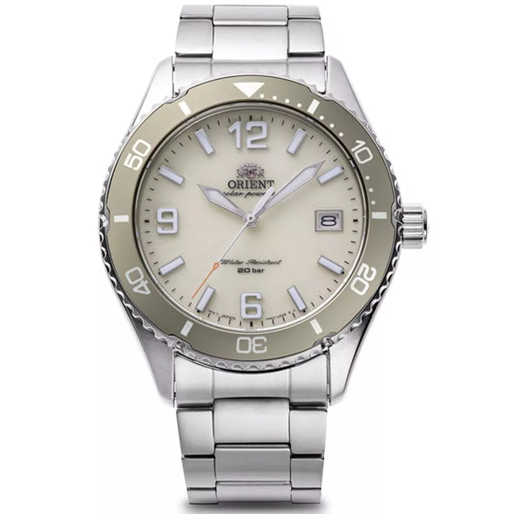 Orient 東方錶 太陽能 200米防水 潛水錶-RA-WJ0003S Orient 東方錶 太陽能 200米防水 潛水錶-RA-WJ0003S
