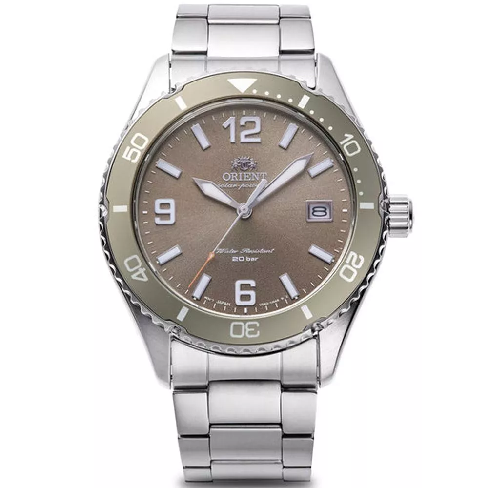 Orient 東方錶 太陽能 200米防水 潛水錶-RA-WJ0004Y Orient 東方錶 太陽能 200米防水 潛水錶-RA-WJ0004Y