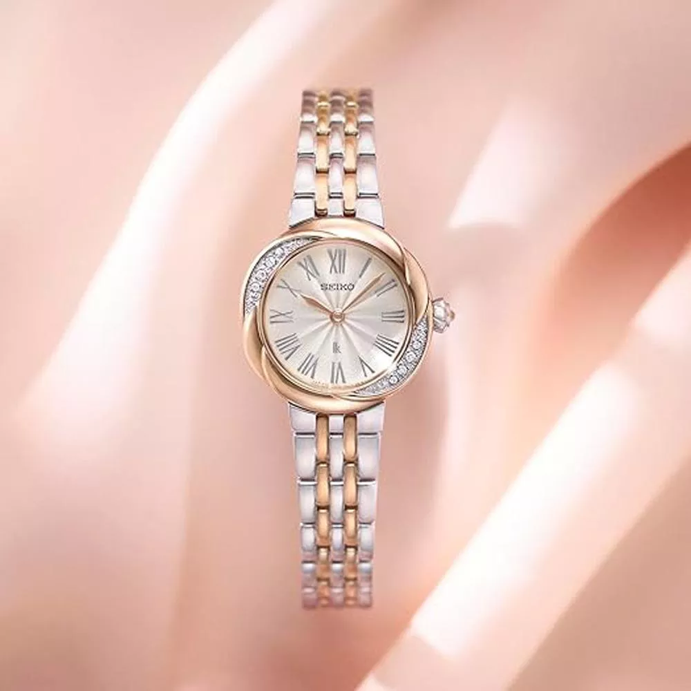 SEIKO 精工錶 LUKIA 羅馬刻度 時尚女錶 手錶 指針錶-4N30-00V0KS/SSWA002J SEIKO 精工錶 LUKIA 羅馬刻度 時尚女錶 手錶 指針錶-4N30-00V0KS/SSWA002J