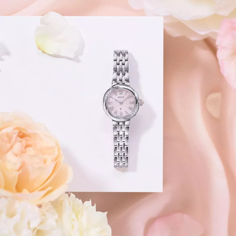 SEIKO 精工錶 LUKIA 羅馬刻度 時尚女錶 手錶 指針錶-4N30-00V0P/SSWA001J SEIKO 精工錶 LUKIA 羅馬刻度 時尚女錶 手錶 指針錶-4N30-00V0P/SSWA001J