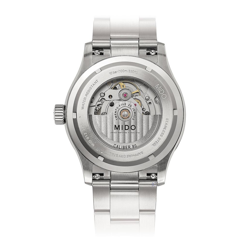 (聊聊甜甜價) MIDO 美度錶 Multifort 先鋒系列 M FREEZE 機械錶 男錶 手錶-42mm M0384301105100
