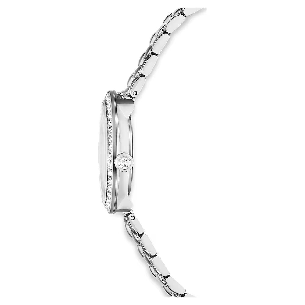 (聊聊甜甜價)  SWAROVSKI 施華洛世奇 Certa 自信優雅手錶 女錶 腕錶-30mm 5672998