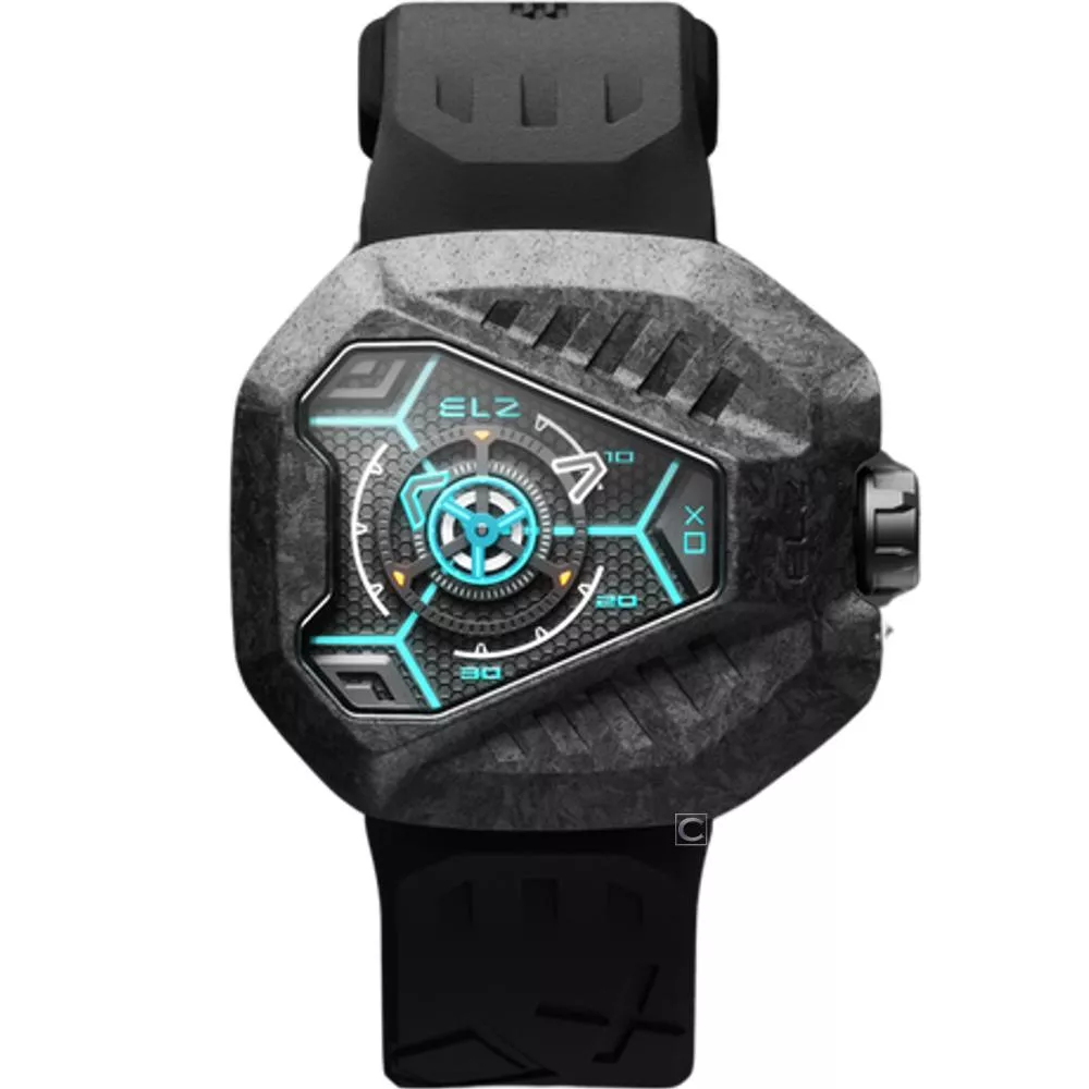 (聊聊甜甜價)  THE ELECTRICIANZ 發電機 The Shadow Edition 暗影 男錶 手錶-ZZ-D2C/02-CRD