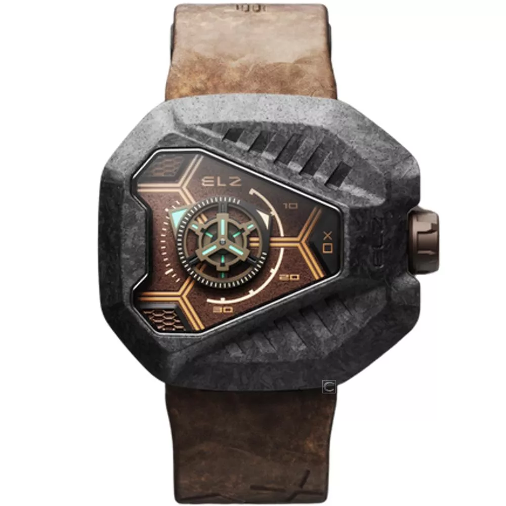 (聊聊甜甜價) THE ELECTRICIANZ 發電機 The Terra Edition 迷走星球 男錶 手錶-ZZ-D2C/03-CLC