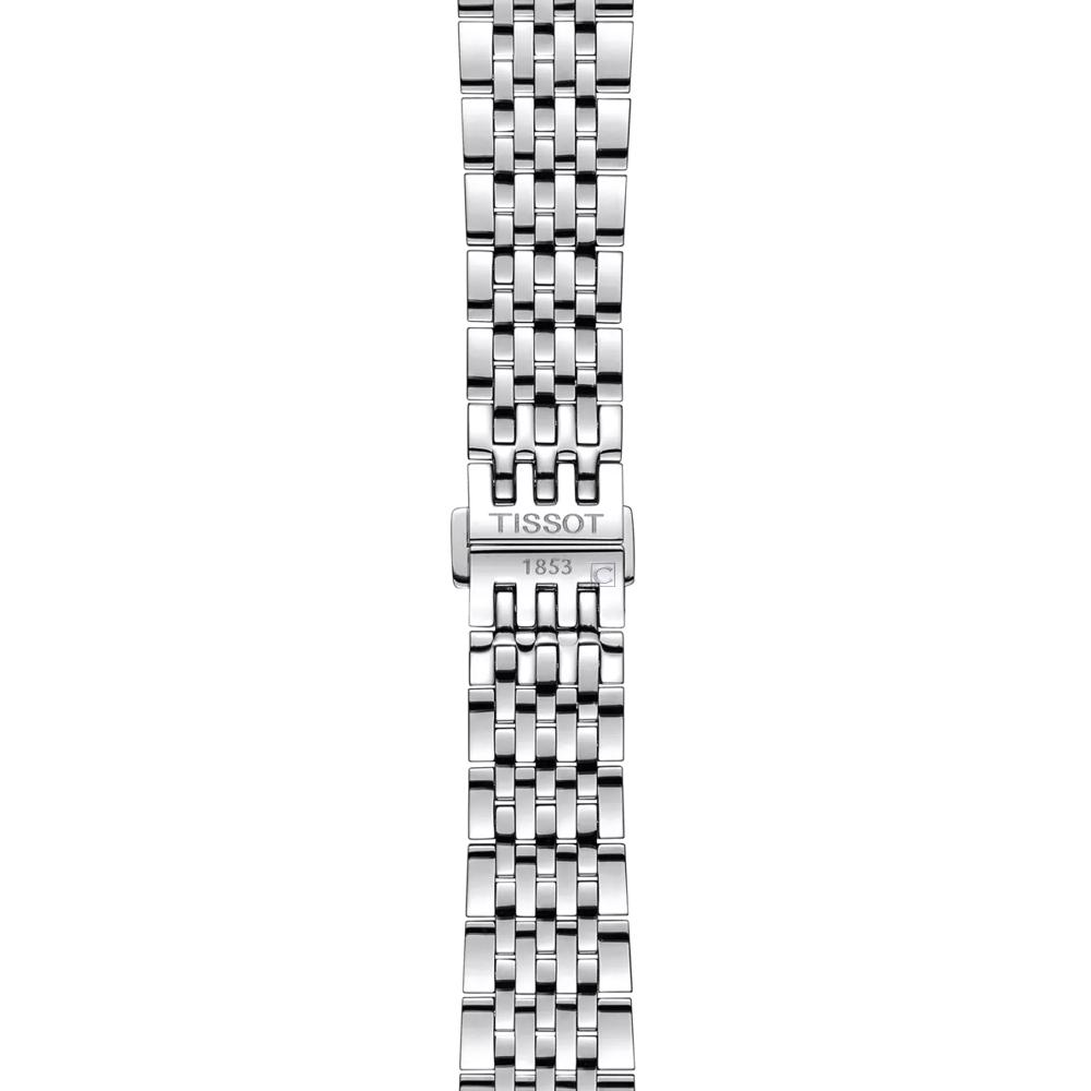TISSOT 天梭 LE LOCLE 力洛克 自動機械錶 男錶 手錶 _T0064071109300綠色