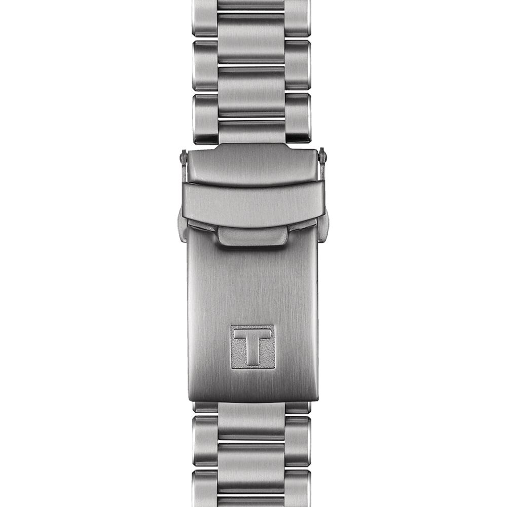 (聊聊甜甜價)  TISSOT 天梭 官方授權 PR516 手動上鍊機械錶 計時手錶 男錶-41mm T1494592105100/黑色