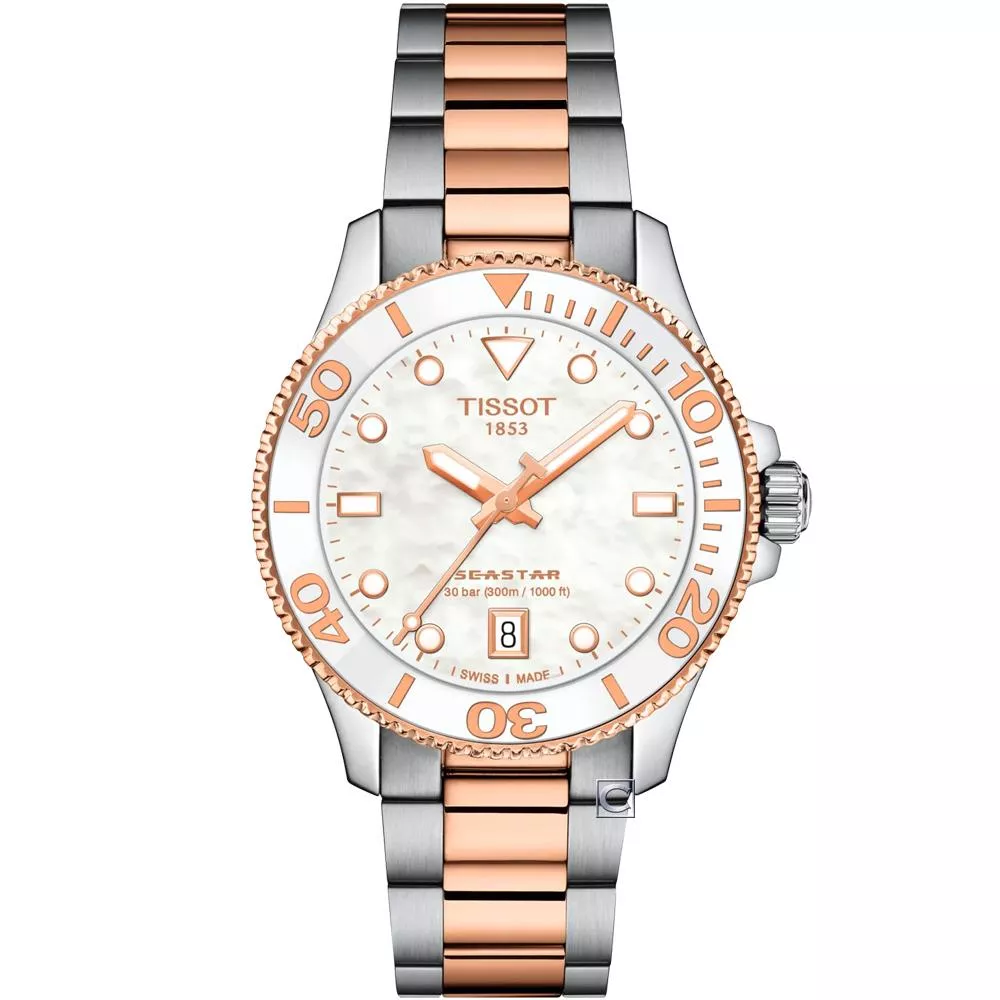 TISSOT 天梭錶 官方授權 Seastar 1000 海星300米潛水錶-T1202102211100 TISSOT 天梭錶 官方授權 Seastar 1000 海星300米潛水錶-T1202102211100