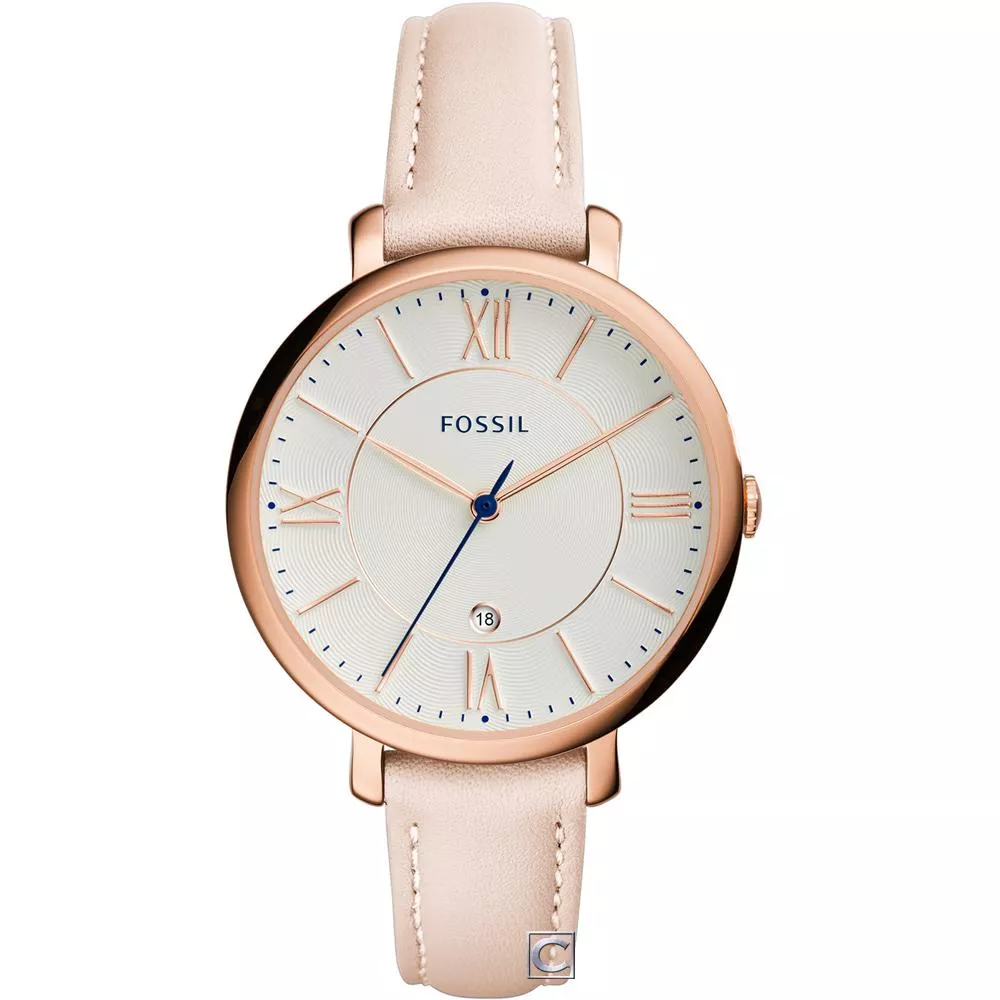 (聊聊甜甜價) FOSSIL Jacqueline 甜心時尚女錶 手錶-ES3988/36mm (聊聊甜甜價) FOSSIL Jacqueline 甜心時尚女錶 手錶-ES3988/36mm