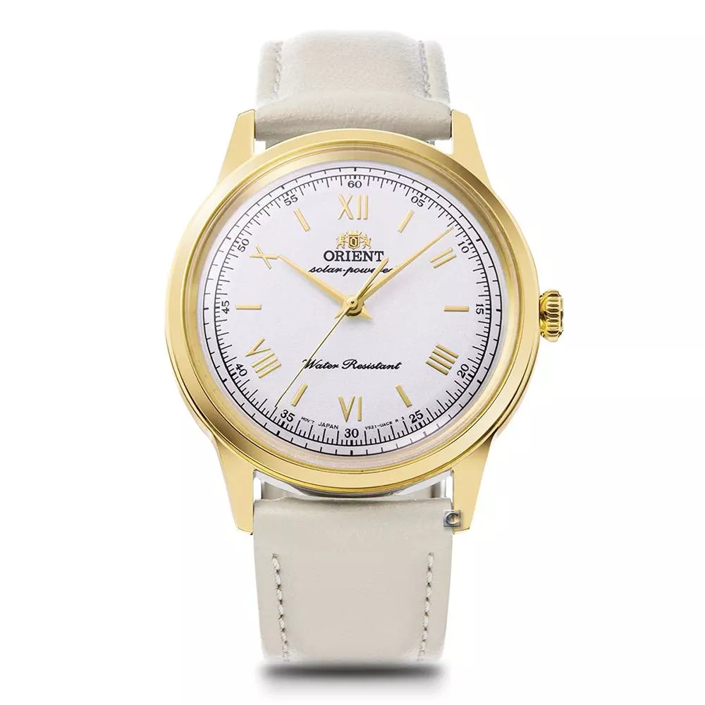 (聊聊甜甜價)ORIENT 東方錶 復古三針太陽能錶 男錶 女錶-38.4mm RA-WK0001S (聊聊甜甜價)ORIENT 東方錶 復古三針太陽能錶 男錶 女錶-38.4mm RA-WK0001S