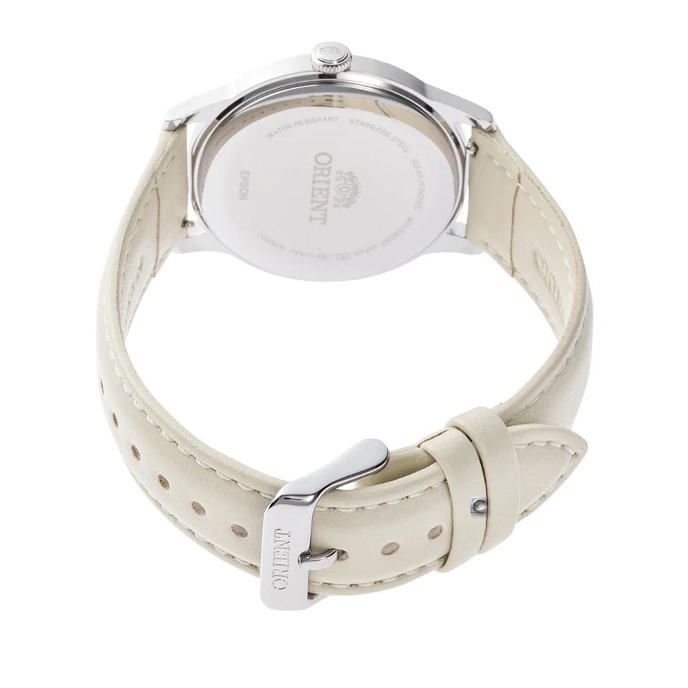 (聊聊甜甜價) ORIENT 東方錶 復古三針太陽能腕錶 男錶 女錶 手錶-38.4mm RA-WK0002E