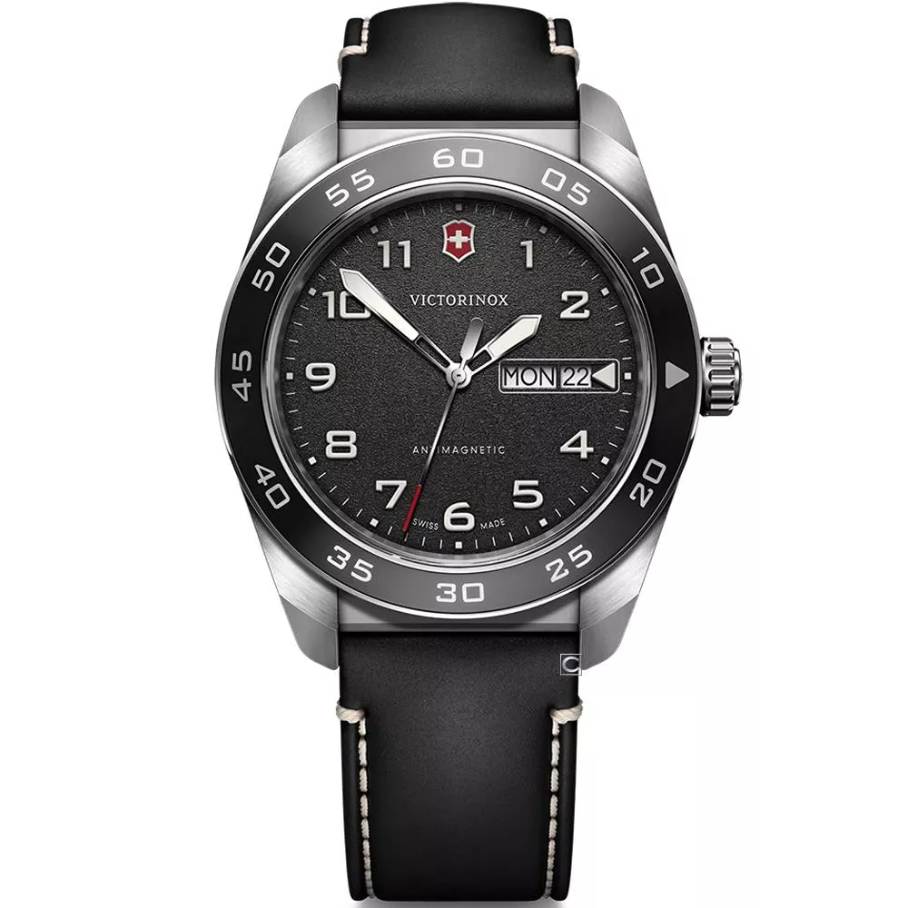 (聊聊甜甜價) Victorinox 瑞士維氏錶  Swiss Army 戶外休閒 時尚腕錶 男錶 手錶-VISA-242041