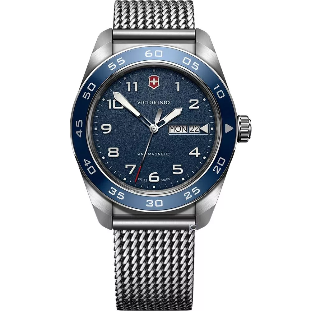 (聊聊甜甜價)  Victorinox 瑞士維氏錶  Swiss Army 戶外休閒 時尚腕錶 男錶 手錶-VISA-242042