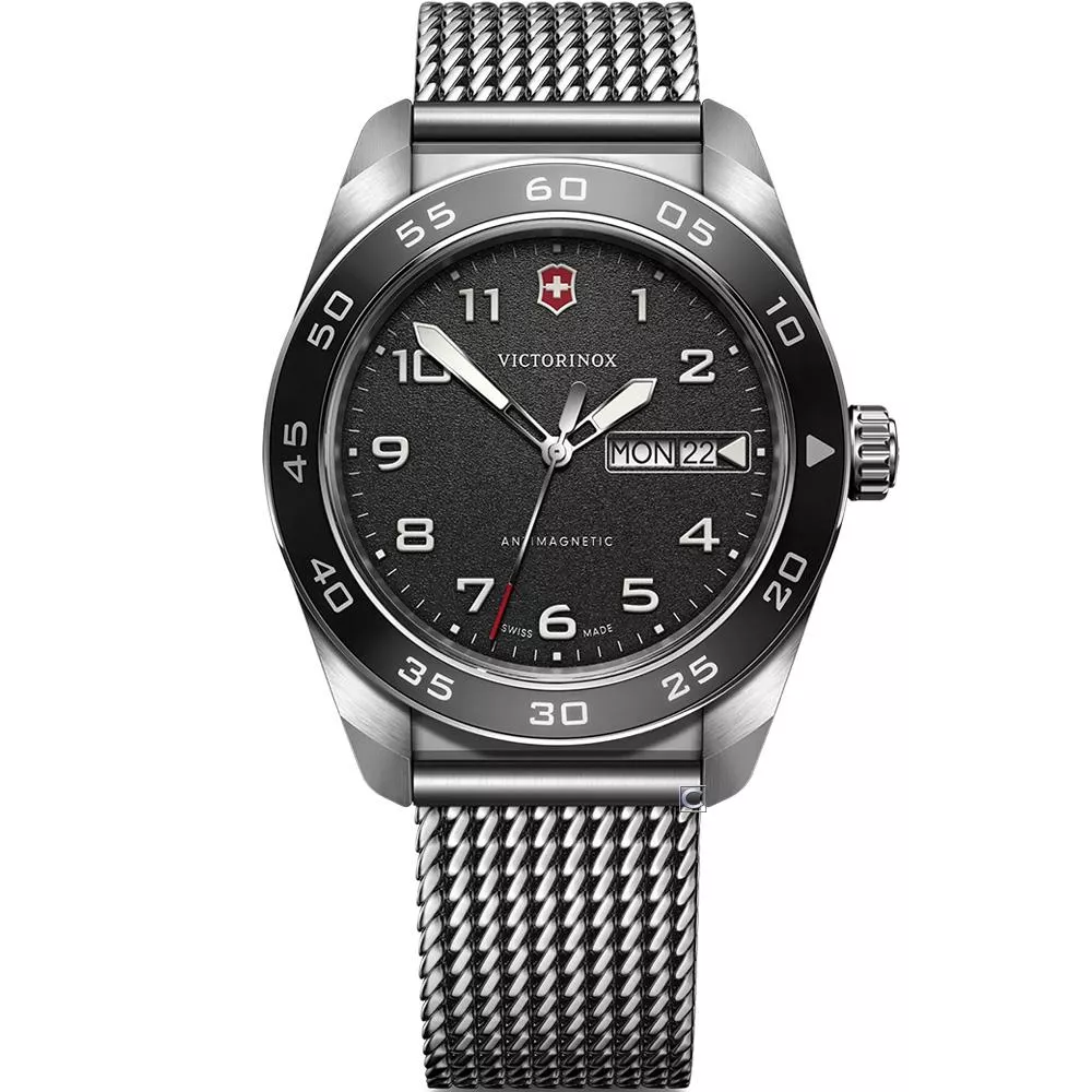 (聊聊甜甜價)  Victorinox 瑞士維氏錶  Swiss Army 戶外休閒 時尚腕錶 男錶 手錶-VISA-242043