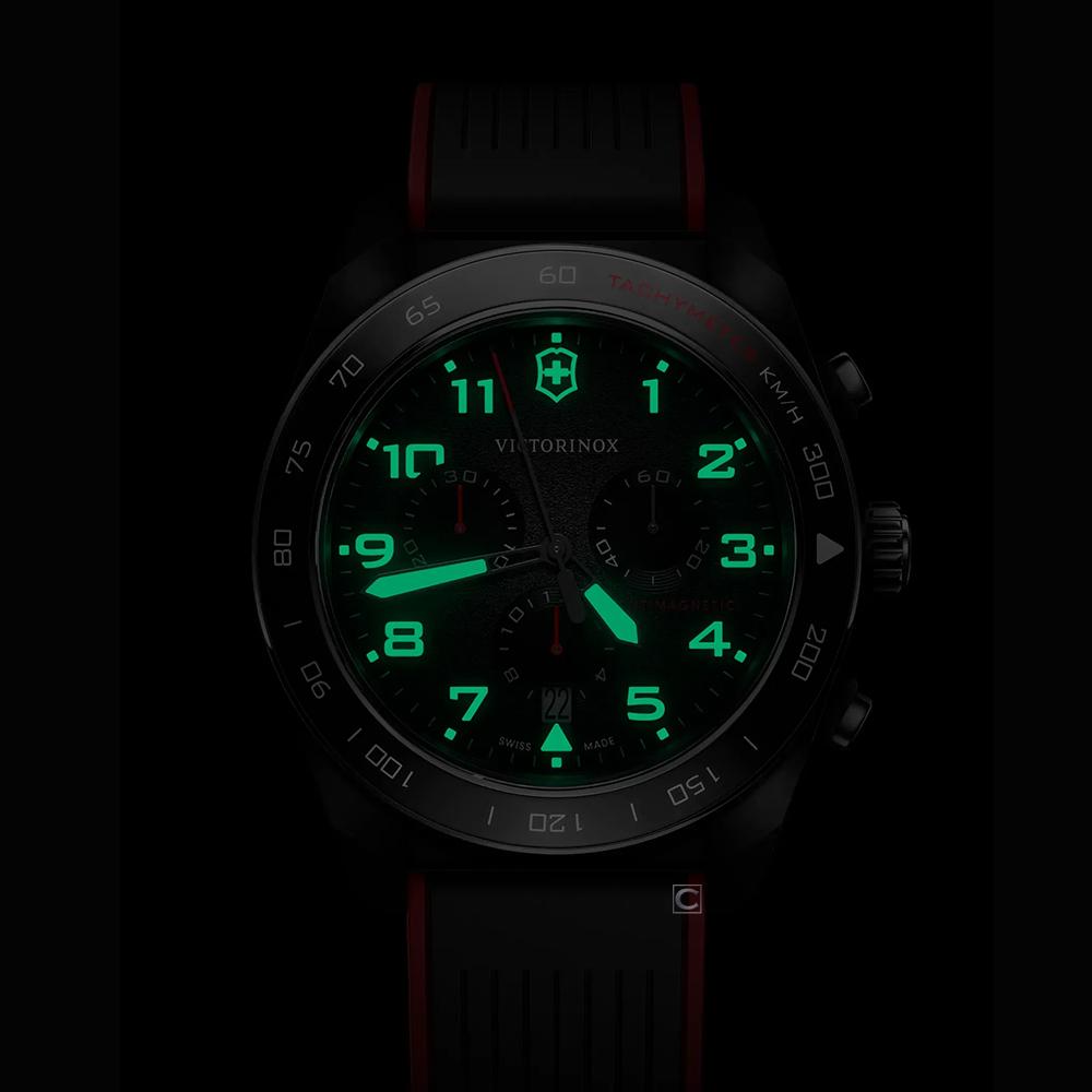 (聊聊甜甜價) Victorinox 瑞士維氏錶 Swiss Army 計時碼錶時尚腕錶 男錶 手錶-VISA-242051