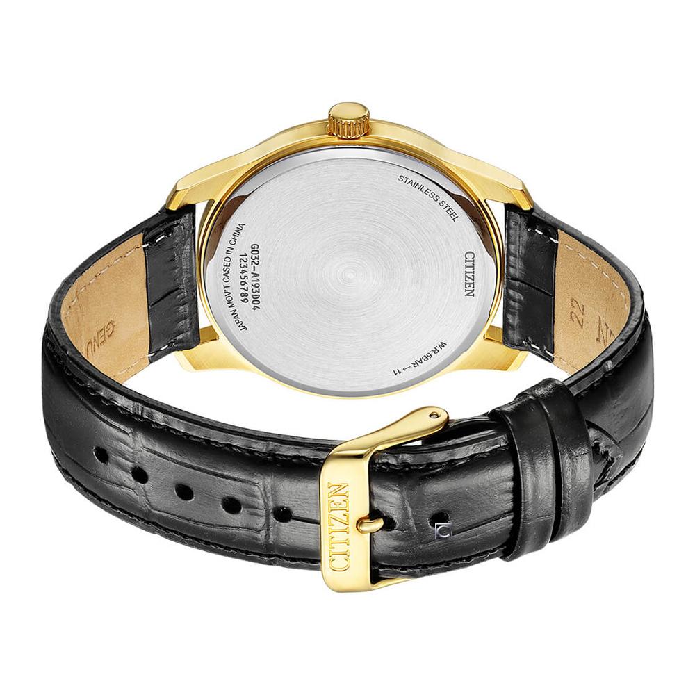 (聊聊甜甜價)  CITIZEN 星辰錶 簡約三針 時尚腕錶 男錶 手錶-42mm BH5002-02E