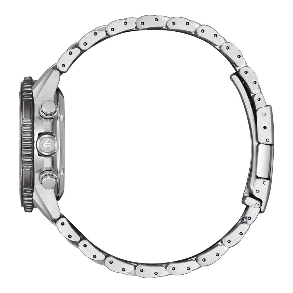 (聊聊甜甜價) CITIZEN 星辰錶  Promaster 空中之鷹 光動能 計時腕錶 男錶 手錶-40mm CA4664-60W