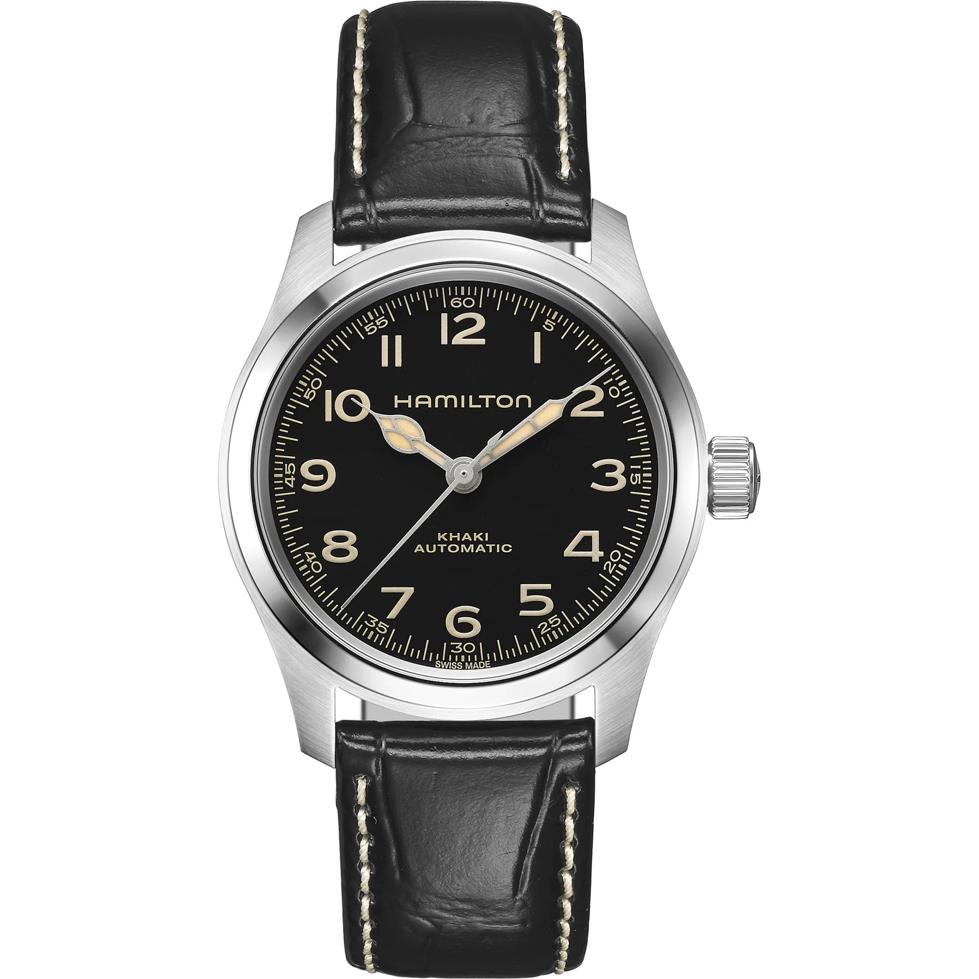 Hamilton 漢米爾頓  卡其野戰系列 Murph 38mm/H70405730