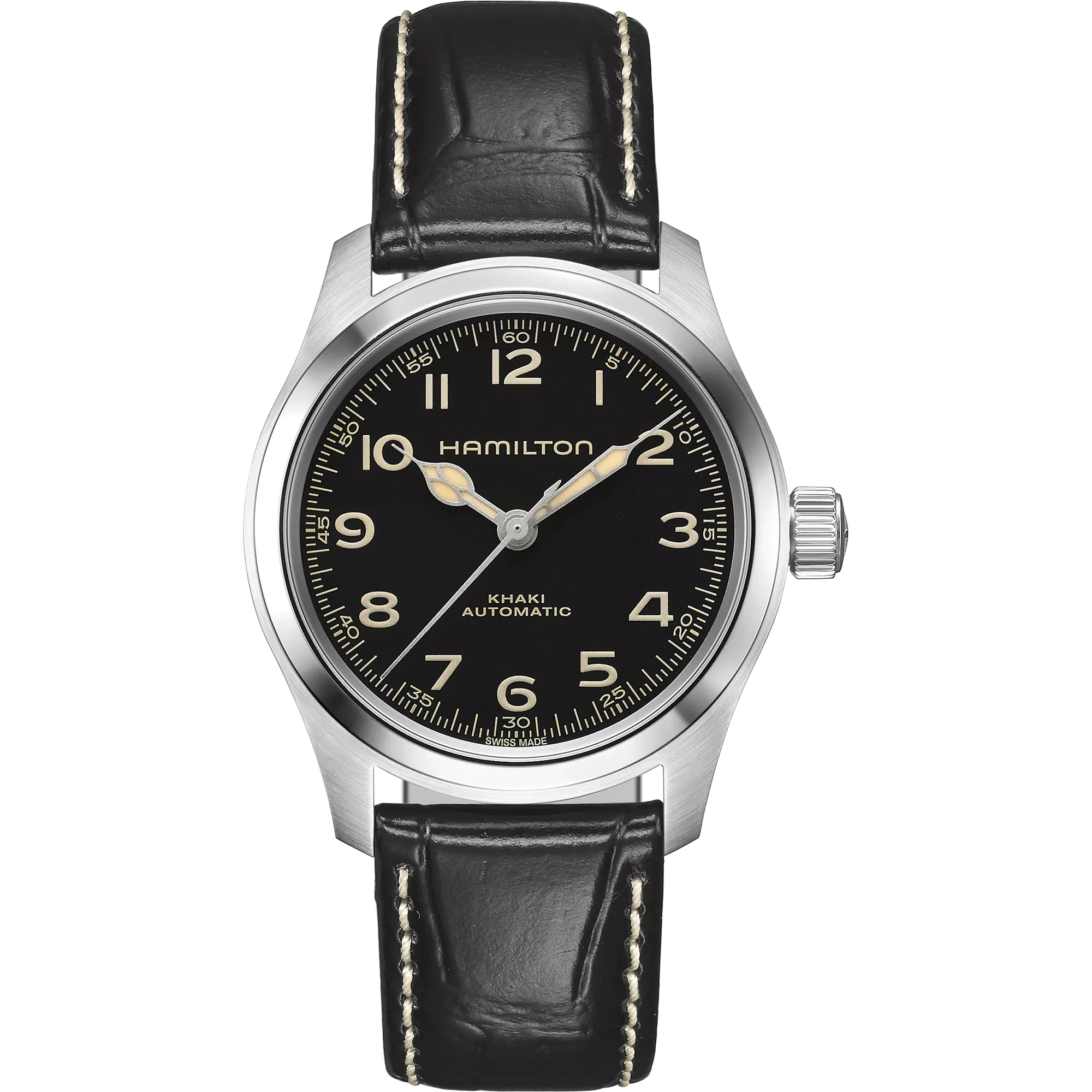 Hamilton 漢米爾頓 卡其野戰系列 Murph 38mm/H70405730 Hamilton 漢米爾頓 卡其野戰系列 Murph 38mm/H70405730