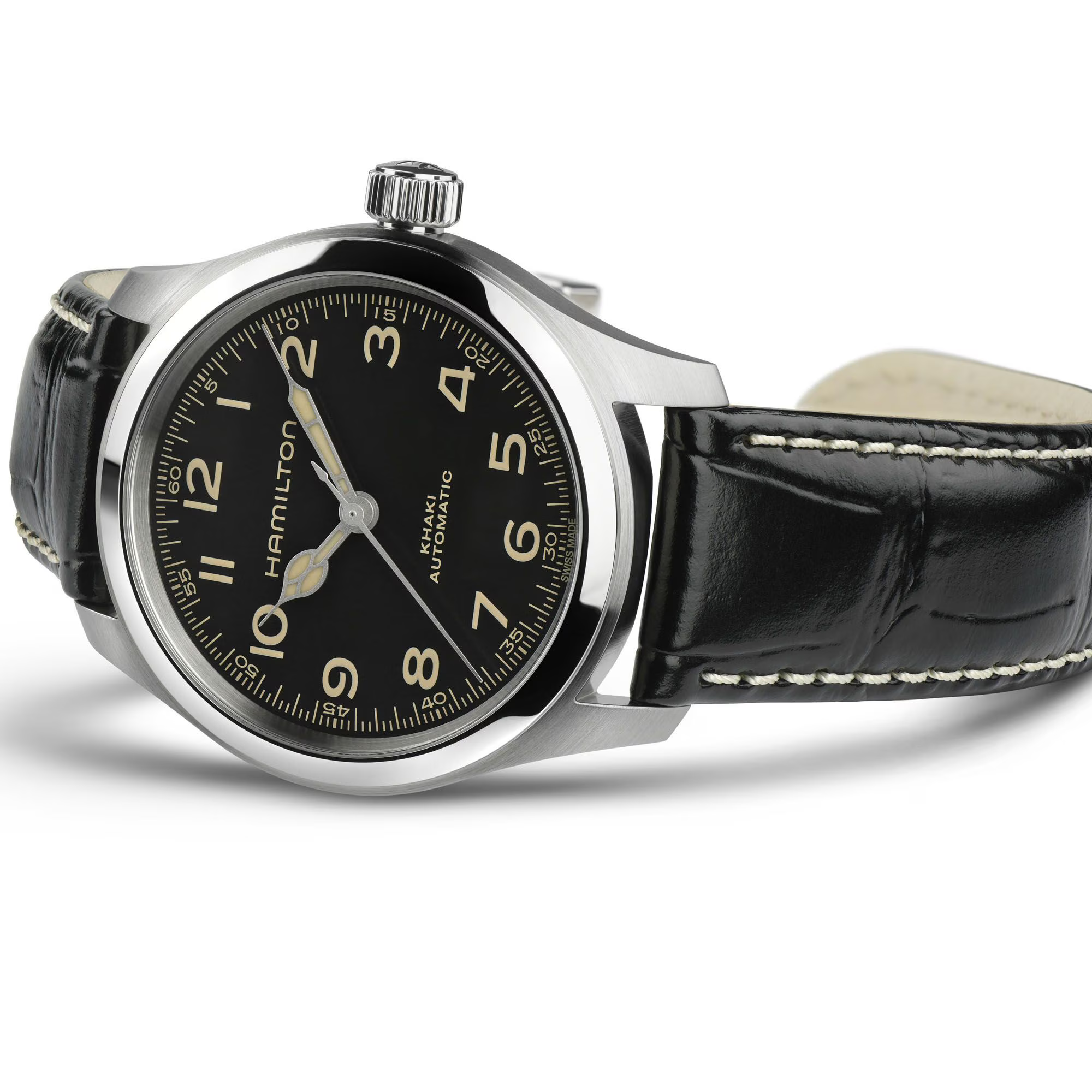 Hamilton 漢米爾頓  卡其野戰系列 Murph 38mm/H70405730