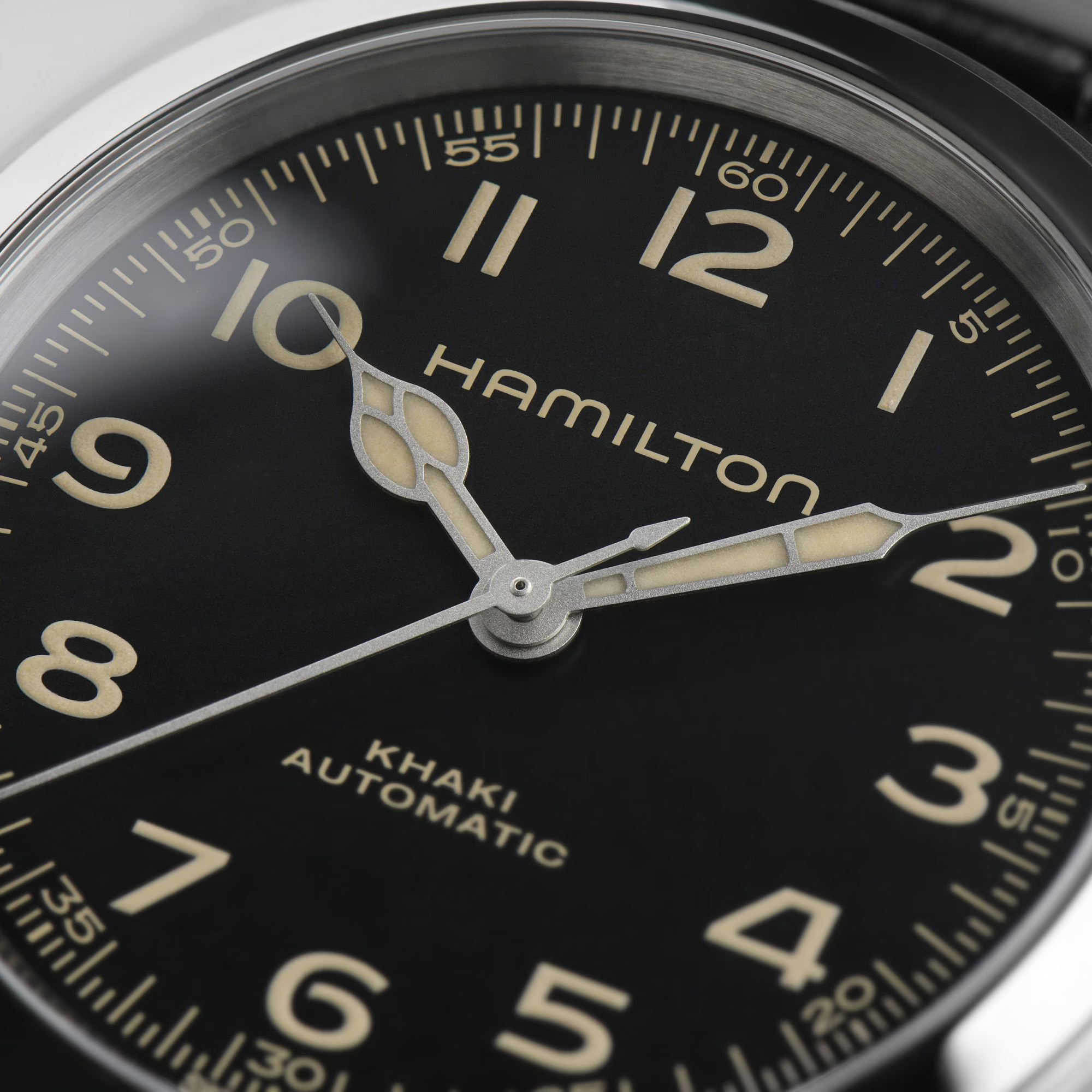Hamilton 漢米爾頓  卡其野戰系列 Murph 38mm/H70405730