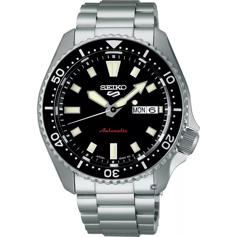 (聊聊甜甜價)  SEIKO 精工錶 5 Sports 系列 SKX Redux機械錶 男錶 手錶-42.5mm黑/4R36-17K0D.SRPL85K1_SK043