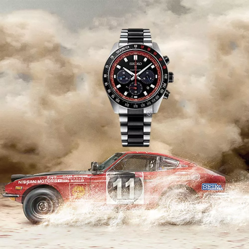(聊聊甜甜價) SEIKO 精工錶 Prospex Speedtimer DATSUN 240Z 限量聯名款 男錶 手錶-V192-0AR0D.SSC957P1_SK043 (聊聊甜甜價) SEIKO 精工錶 Prospex Speedtimer DATSUN 240Z 限量聯名款 男錶 手錶-V192-0AR0D.SSC957P1_SK043