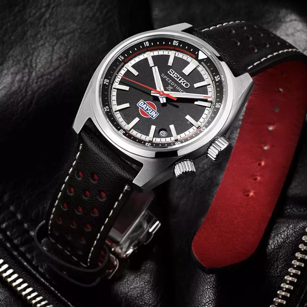 (聊聊甜甜價) SEIKO 精工 Prospex DATSUN 240Z 限量版機械錶 男錶 手錶-39.5mm_6R55-00M0C.SPB517J1_SK043