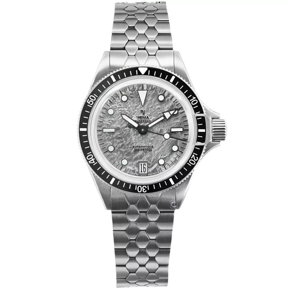 YEMA 野馬錶 鈦金屬 月之海 CMM.11限量版本  機械腕錶 男錶 手錶-12.26.11.66.TNL.MT