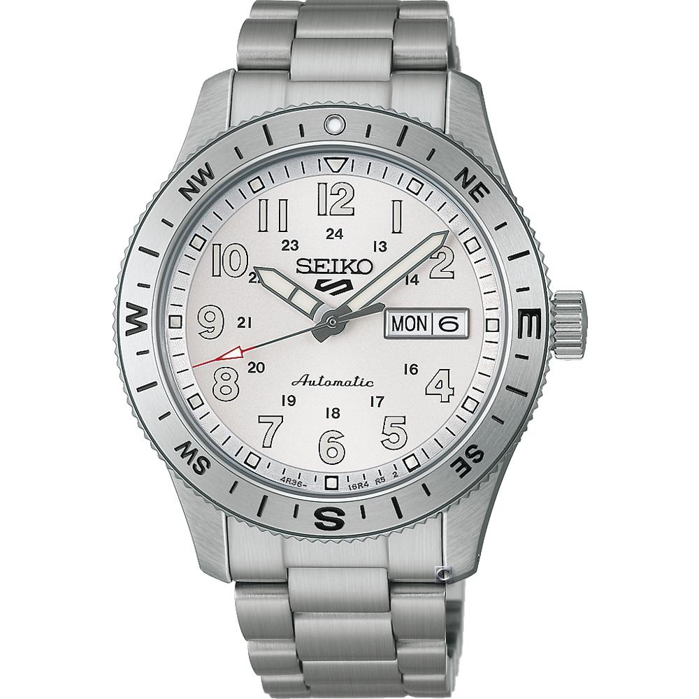 SEIKO 精工 5 Sports FIELD系列機械錶 男錶 手錶-4R36-18V0S/HDB007K1_SK043