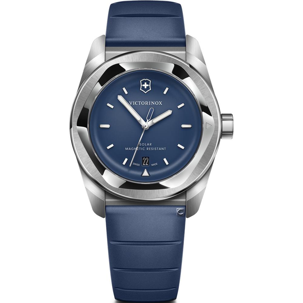 VICTORINOX 瑞士維氏 Concept One SOLAR 太陽能腕錶 男錶 手錶-39mm藍 VISA-242053
