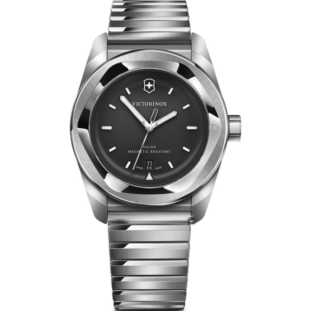 VICTORINOX 瑞士維氏 Concept One 太陽能腕錶 男錶 手錶-39mm黑VISA-242055