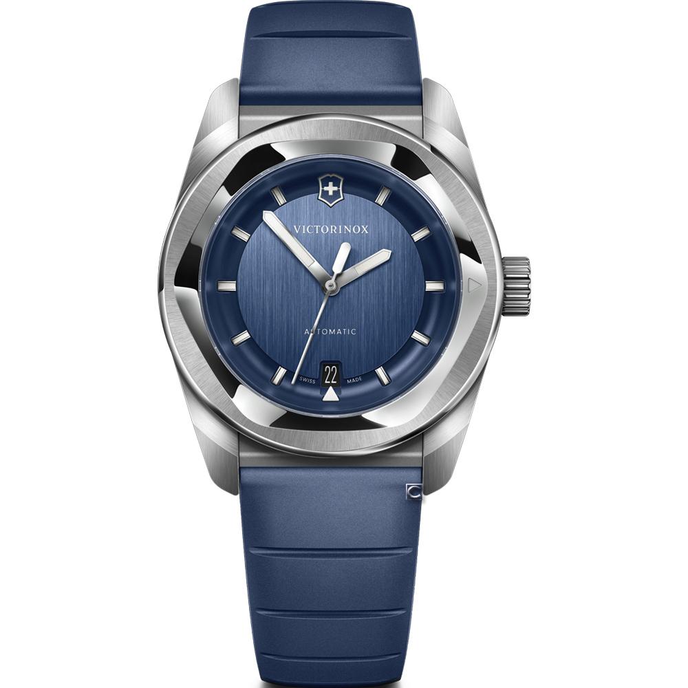 VICTORINOX 瑞士維氏 Concept One Automatic 機械腕錶 男錶 手錶-39mm藍VISA-242056