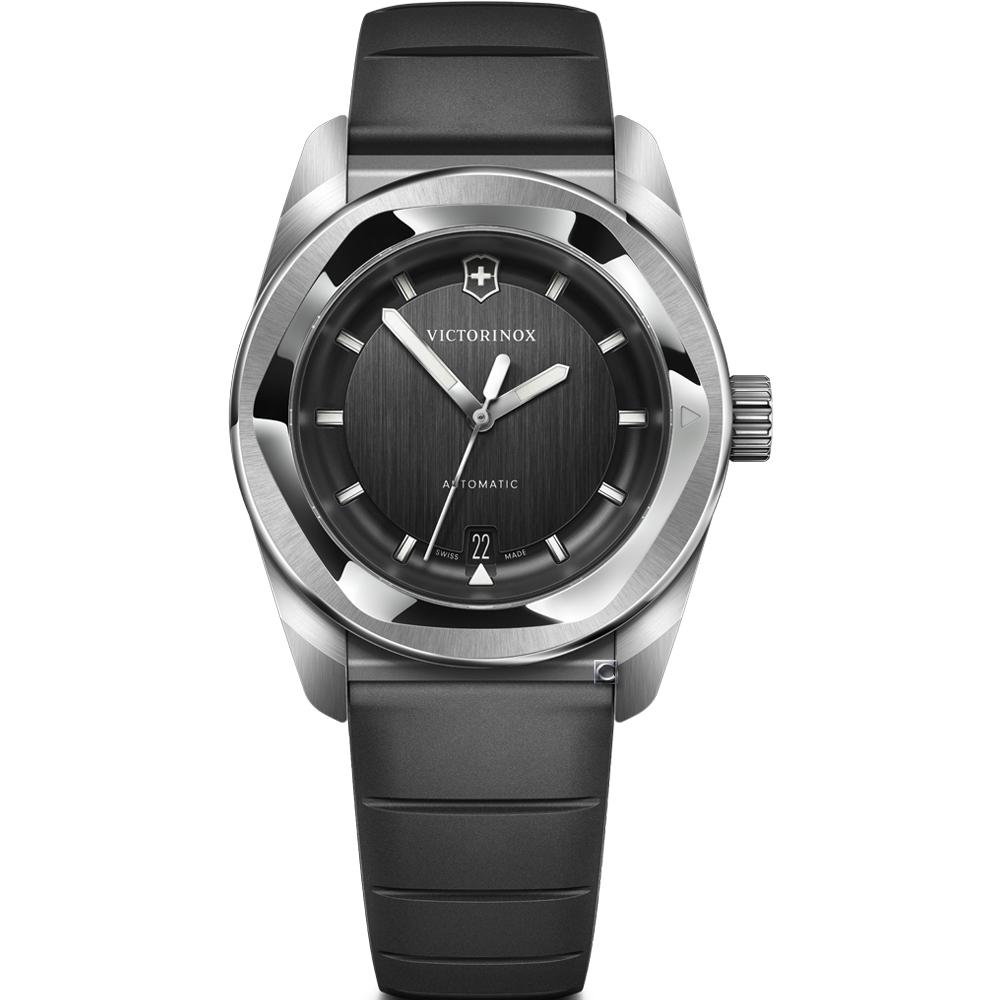 VICTORINOX 瑞士維氏 Concept One Automatic 機械腕錶 男錶 手錶-39mm黑 VISA-242057